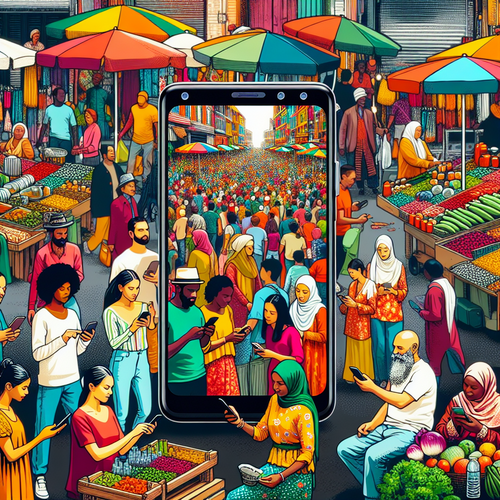 Phones in Emerging Markets: Launching Budget Devices Worldwide