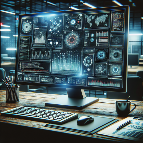 Top 5 Linux Tools for System Monitoring