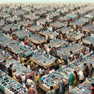 How New Phones Impact Resale Markets: The Economics of Upgrading