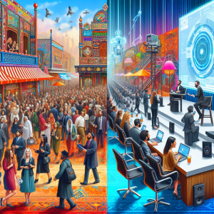 Launch Event Formats: In-person vs. Virtual in a Post-Pandemic World
