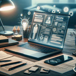 Top 5 AI Tools for Resume Creation