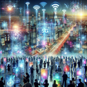 Mobile Network Improvements in 2025: New Phones and Faster Connections