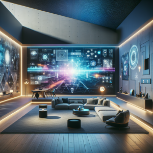 Exploring Built-In Projectors in Niche Tech Models
