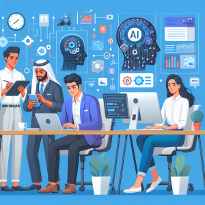 Top 5 AI Tools for Improving Productivity