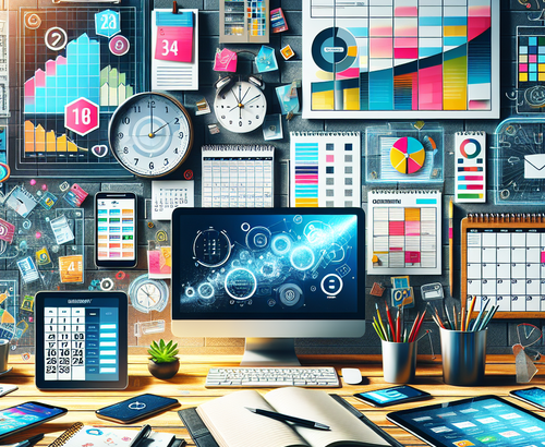 Top 5 Free Tools for Online Scheduling
