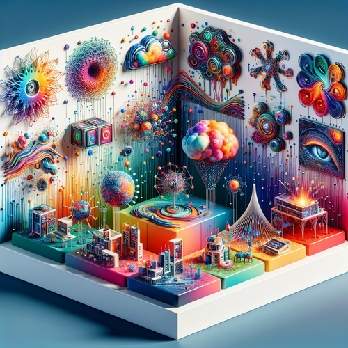 Top 5 AI Tools for Generating Art