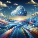 Deploying a Large-Scale Agent-Based AI Platform in the Cloud