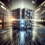 Announcement of Distributed Quantum-Module System for Scalability