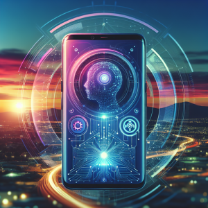 Roll-Out of On-Device AI with a 3-Billion-Parameter Model