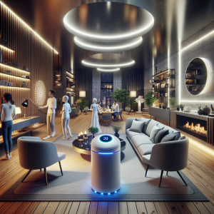Unveiling AI Conversational Features in Home Appliances