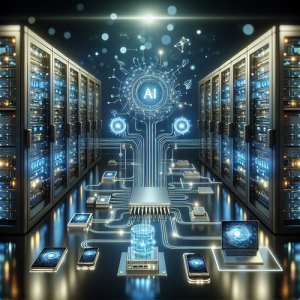 Unified AI Chip Infrastructure across Data-Centers and Devices