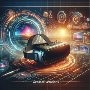 Developing the Next-Gen AR/VR Headset with Mixed Reality AI