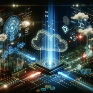 Unveiling a Hybrid Cloud AI-Platform for Seamless Data Mobility