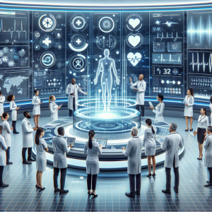 Launch of AI-Powered Healthcare Diagnostics Solution for Remote Monitoring