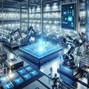 Investment in AI-Optimized Photonic-Chip Manufacturing Facility