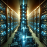 Roll-Out of Quantum-Safe Encryption Chips for Data-Centre Security
