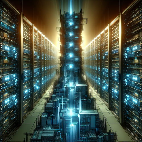 Roll-Out of Quantum-Safe Encryption Chips for Data-Centre Security