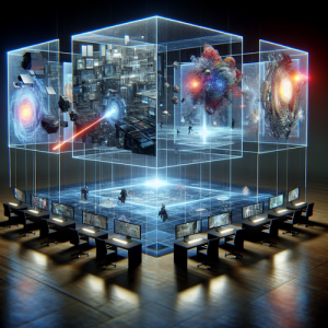 Announcement of an AI-Powered Design Engine for Game Asset Creation