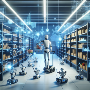 AI-Augmented Supply Chain Management Solution Announcement