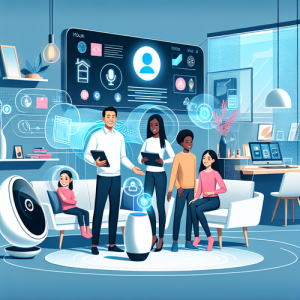 Launch of Multi-Modal AI Assistant for Households