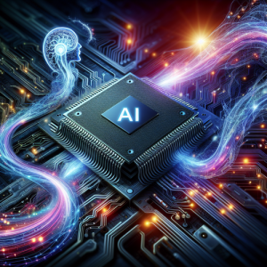 Launch of Ultra-Efficient AI Accelerator Chip