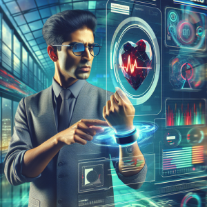 Release of Wearable Health Monitor with Real-Time Blood Analysis