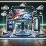 Exploring the Zero-Latency Cloud Gaming Platform