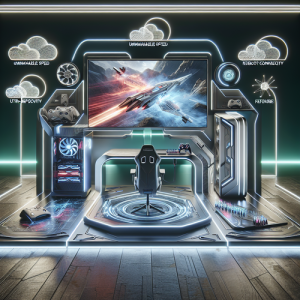 Exploring the Zero-Latency Cloud Gaming Platform