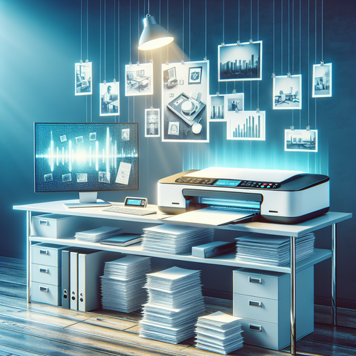Top 5 Free Tools for Document Scanning