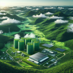 Launching Eco-Friendly Data Centers with Advanced Cooling Technology