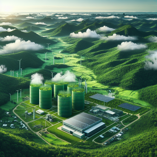 Launching Eco-Friendly Data Centers with Advanced Cooling Technology