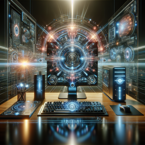 Unveiling the Desktop Workstation Optimized for Generative AI Tasks