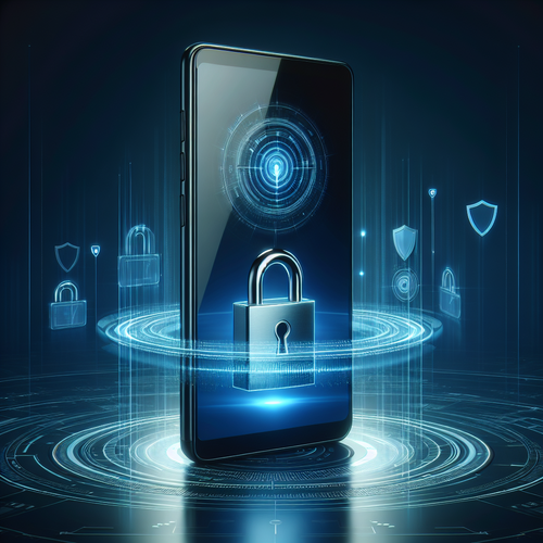 Launch of Secure Enterprise Smartphone with End-to-End Encryption