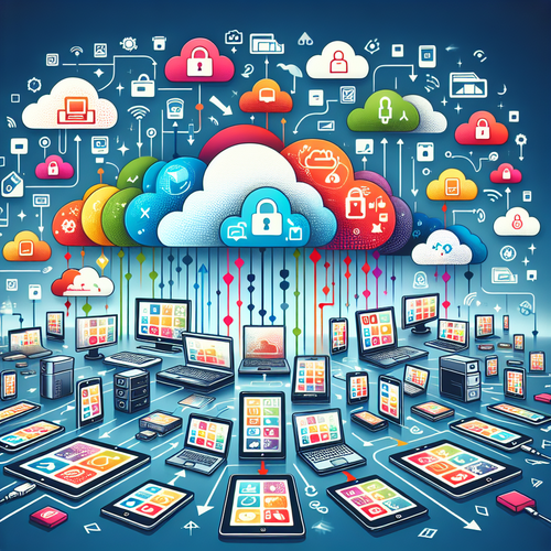 Top 5 Free Tools for Cloud File Sharing