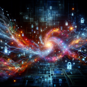 Enhancing Cybersecurity with Quantum Key Distribution