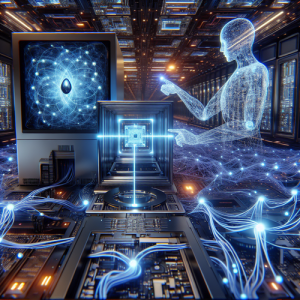 Integrating Quantum Computing with AI: Future Perspectives