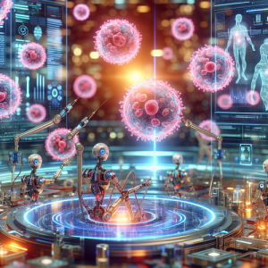 AI and Nanotechnology: Revolutionizing Medicine