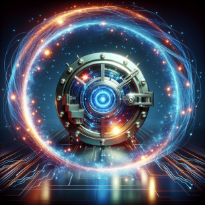 Enhancing Security with Quantum Key Distribution