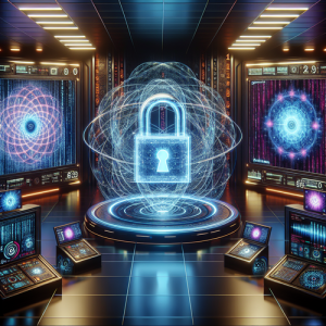 Implementing Quantum Encryption for Data Security