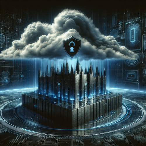 Enhancing Cloud Security with Zero Trust