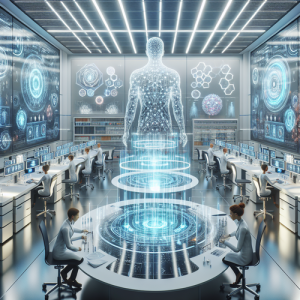 The Rise of Quantum AI in Drug Discovery