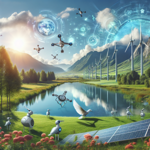 The Rise of Green AI: Sustainable Tech Solutions