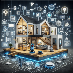 The Future of AI-Driven Smart Homes