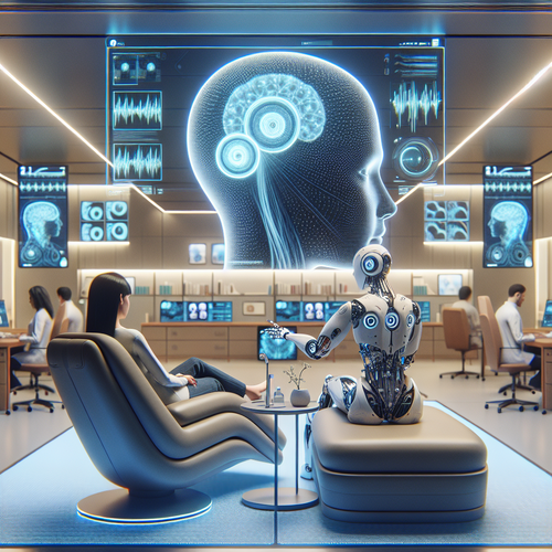 Unlocking the Potential of AI in Mental Health