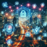 Integrating Blockchain in IoT for Enhanced Security