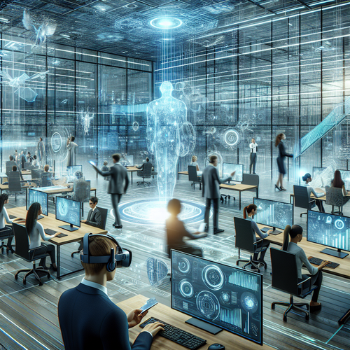 Exploring Virtual Reality in Remote Work