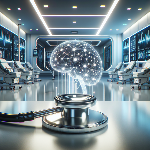 Unlocking the Potential of AI in Healthcare Diagnostics