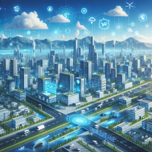 Leveraging IoT and AI for Smart Cities