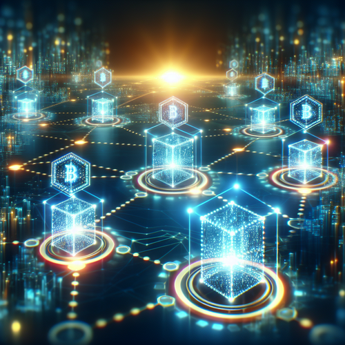 Blockchain Meets Supply Chain: A Revolutionary Merge