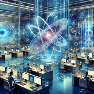 Exploring Quantum Computing: The Next Tech Revolution